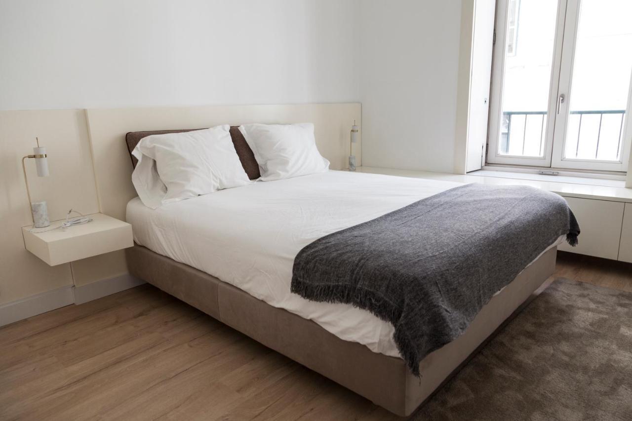 Classy 2Bdr Apartment In Downtown By Lovelystay Lisboa Extérieur photo