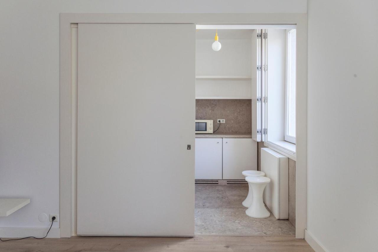 Classy 2Bdr Apartment In Downtown By Lovelystay Lisboa Extérieur photo